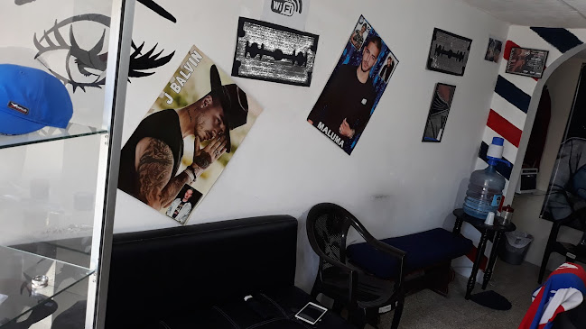 New King Barber