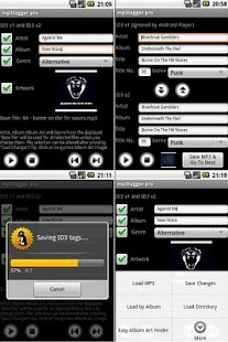 Download mp3tagger pro apk