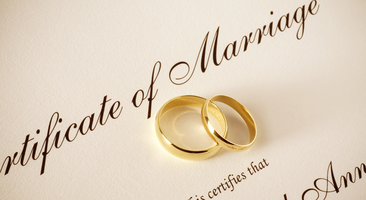 Ring of Marriage