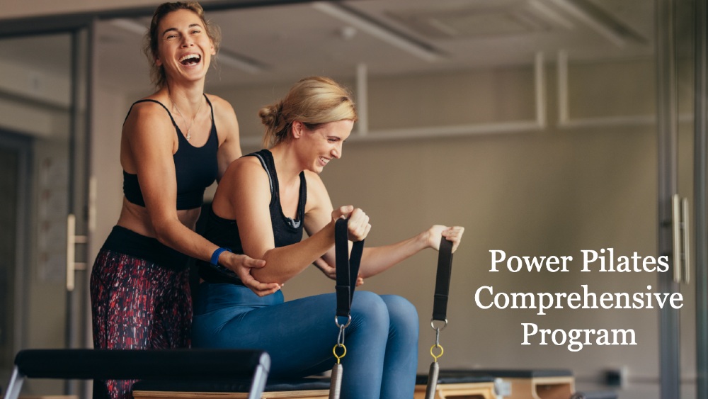 Power Pilates Comprehensive Program