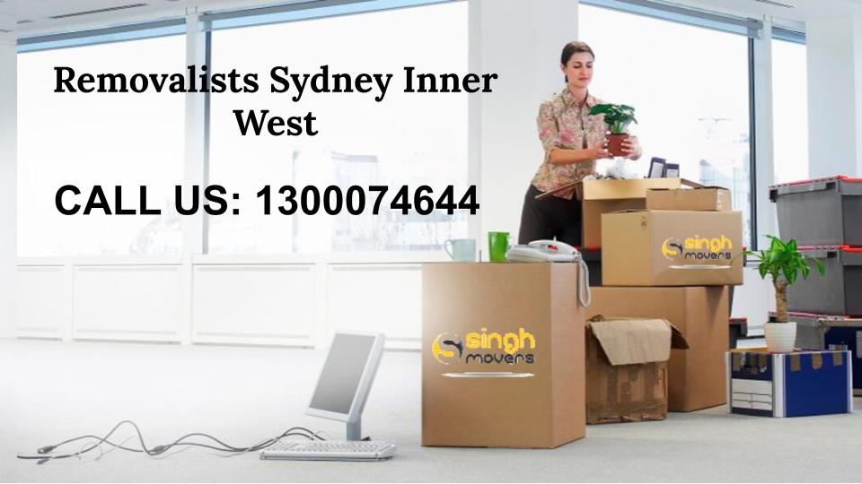 Removalists Sydney Inner West