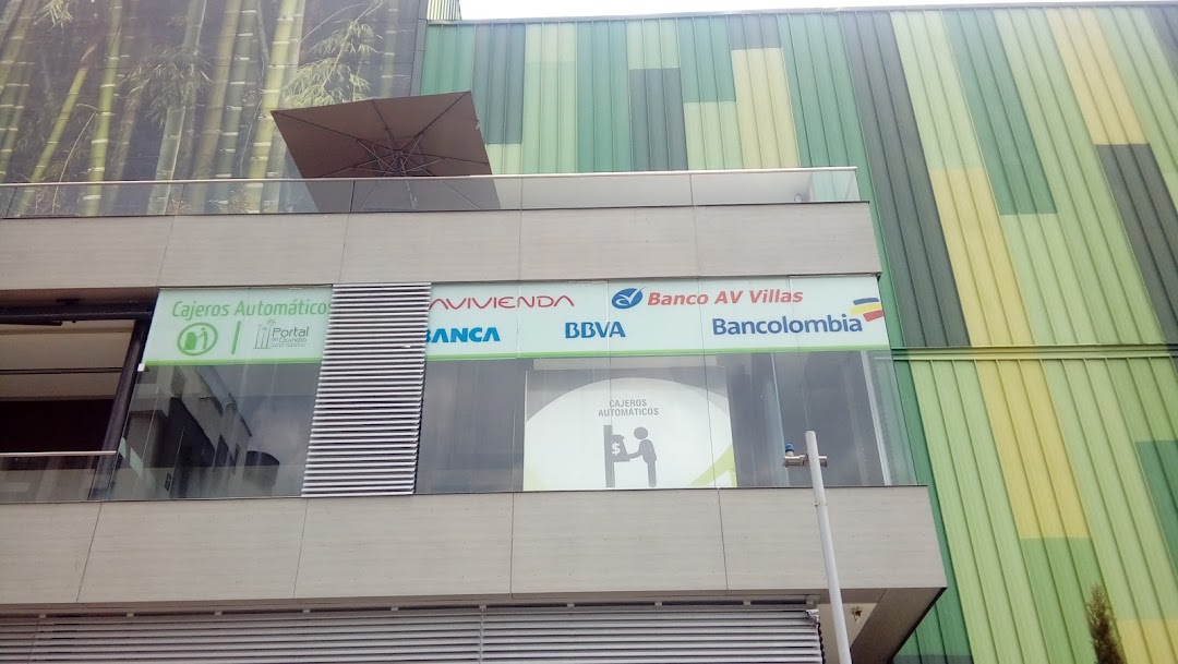 BBVA Cajero Centro Comercial Portal Del Quindio