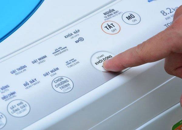 Bảng giá sửa máy giặt tại nhà