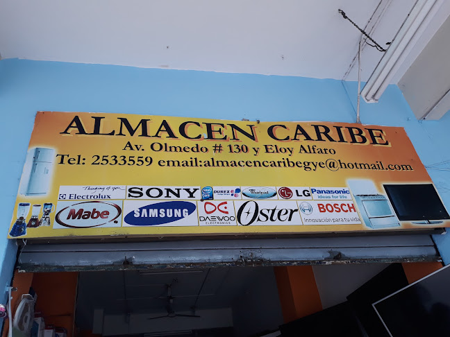 Almacén Caribe