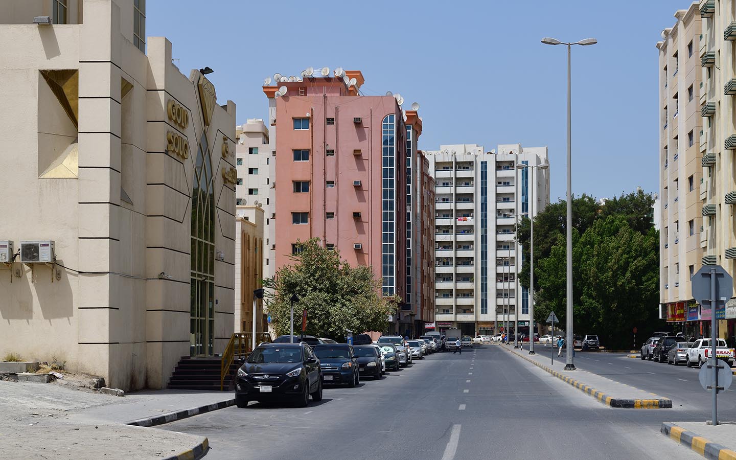 al amerah has a wide variety of apartments to offer
