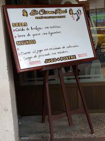 Opiniones de Restaurante El Cisne Real en Guayaquil - Restaurante