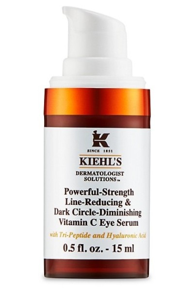 Kiehl's Powerful-Strength Line-Reducing & Dark Circle-Diminishing Vitamin C Eye Serum