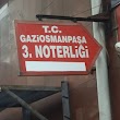 Gaziosmanpaşa 3. Noterliği