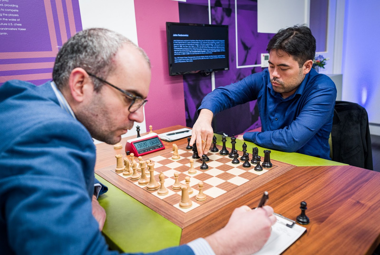 Wesley So finishes fourth in Tata Steel Chess Masters 2023