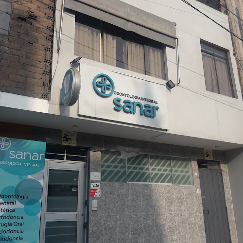 Sanar - Dentista