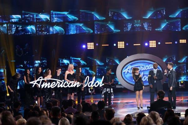 Company Behind 'American Idol' Files for Bankruptcy Protection - The New  York Times