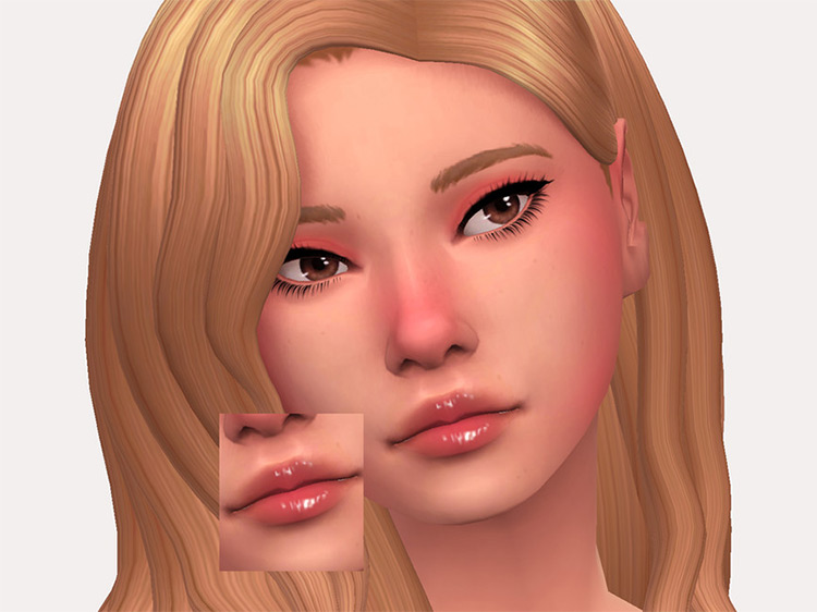 Maxis Match Makeup: Sims 4 CC (List)