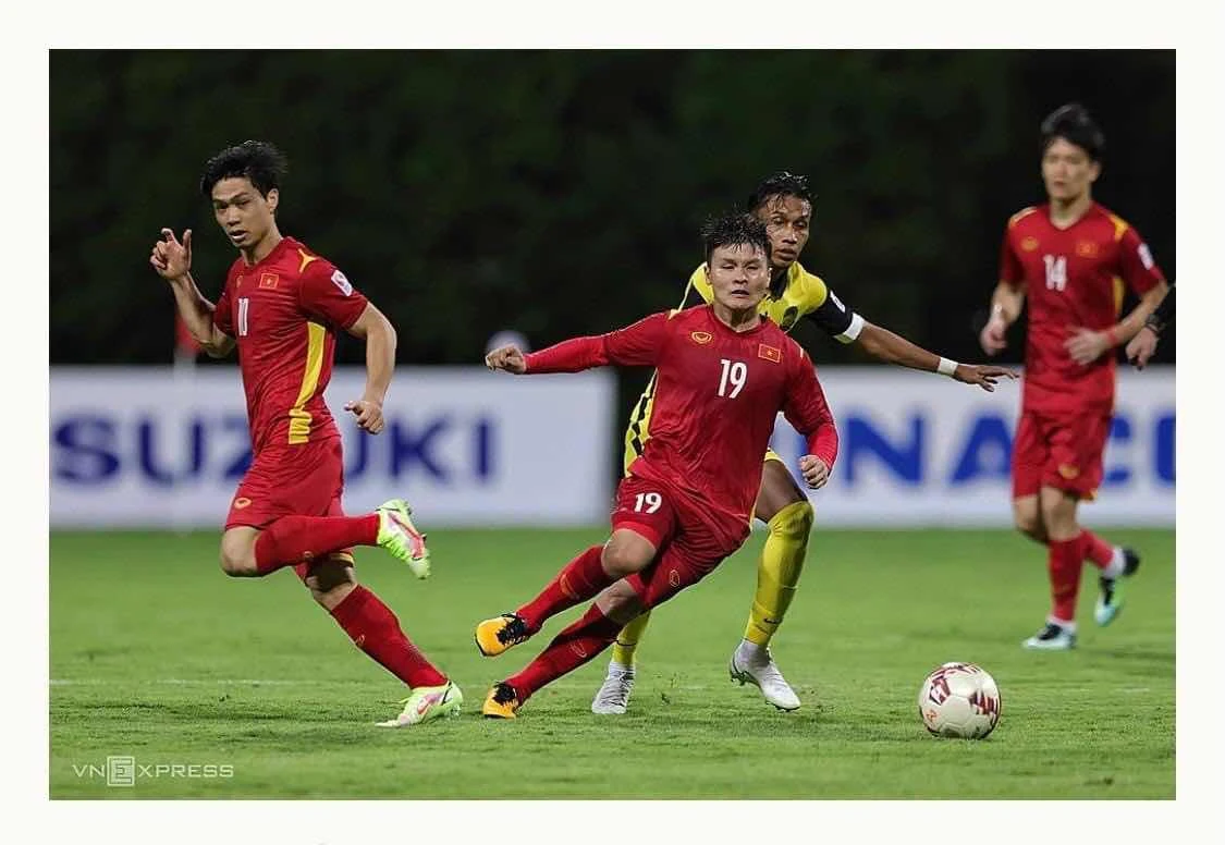 DƯ ÂM MỘT TRẬN ĐẤU BÓNG ĐÁ