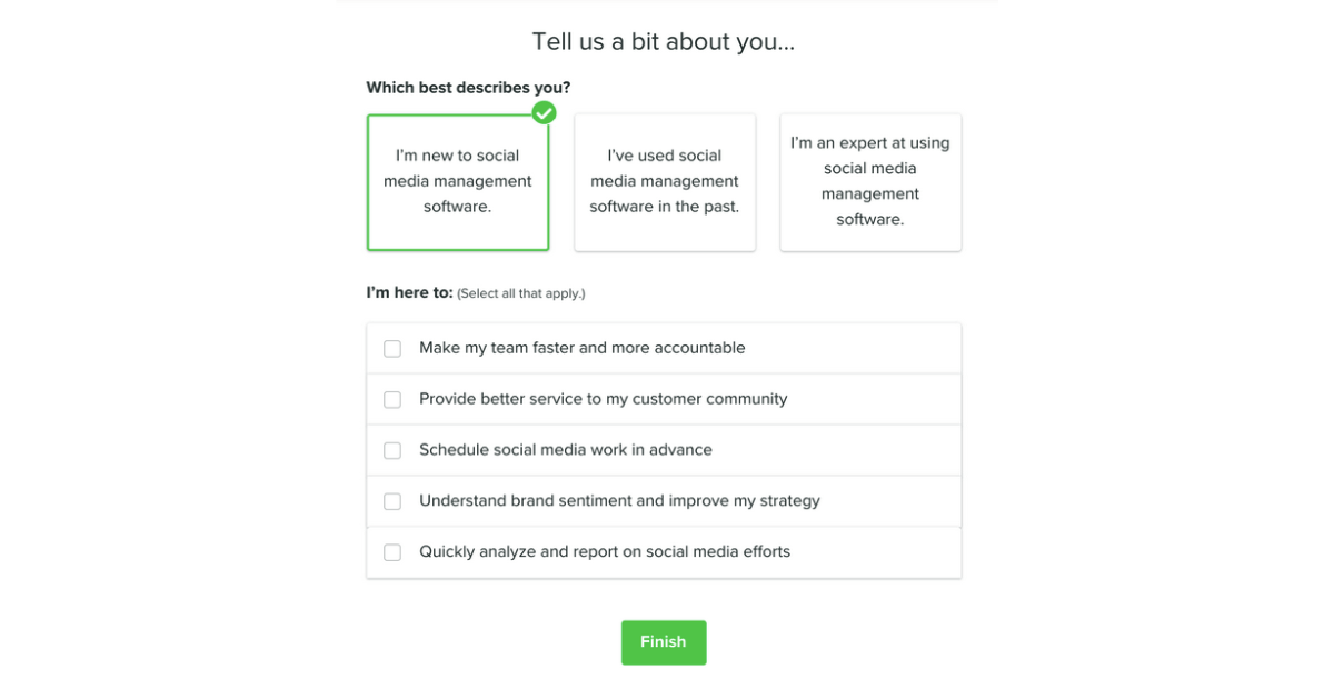 sprout social onboarding