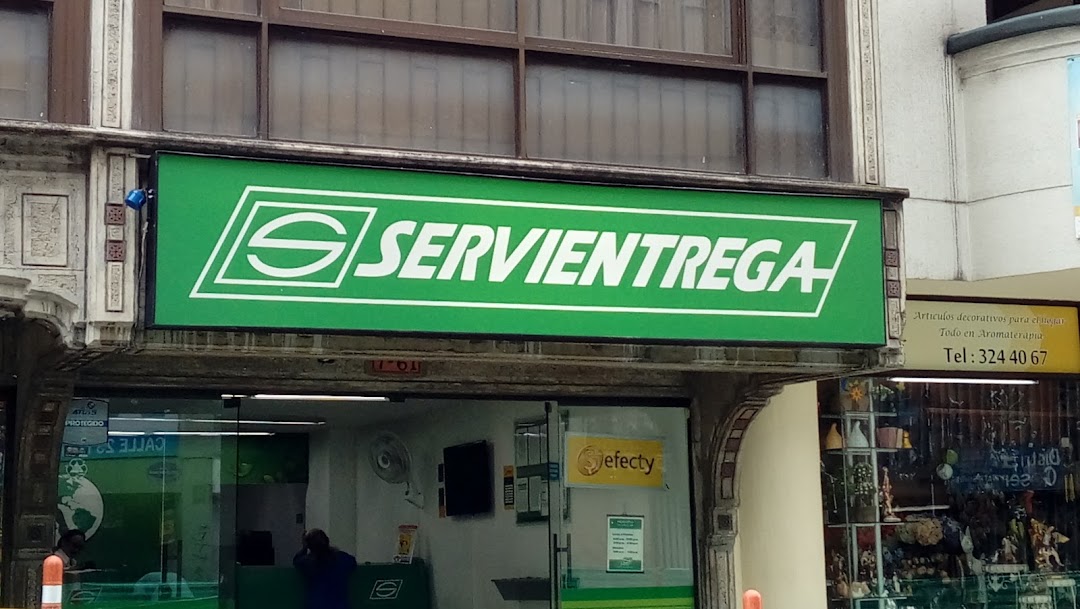 Servientrega Internacional