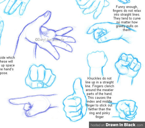 uchuucacahuate-How-to-Draw-Hands