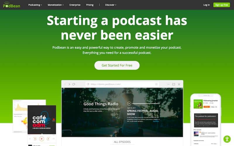 Podbean'den Kapak Resmi 