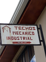 Techos Mecánico Industrial