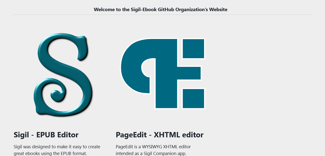 One Of The Top Ebook Conversion Services: Sigil