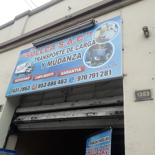 Corporación e Inmobiliaria Sullca