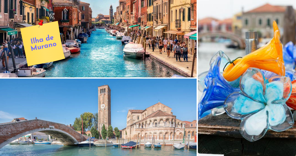 Top 10 coisas para fazer em Veneza