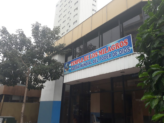 Opiniones de Iglesia Mundial Del Poder De Dios en Guayaquil - Iglesia