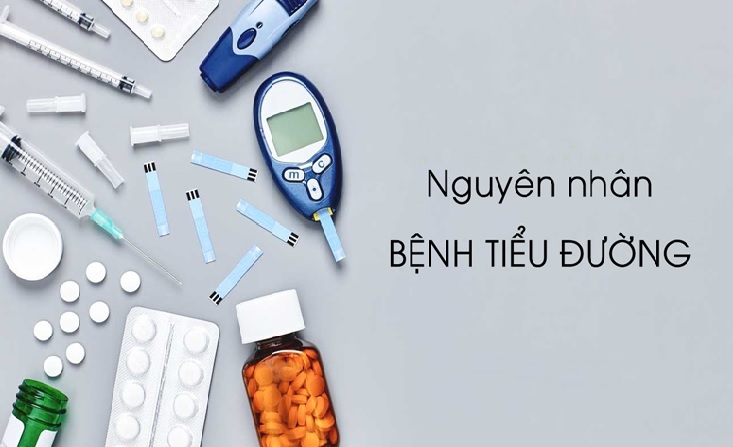 Nguyên nhân gây bệnh Tiểu đường do đâu?