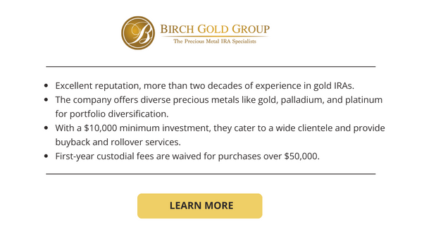 Birch Gold Group