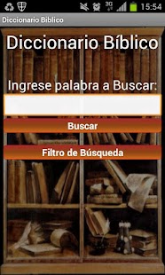 Download Diccionario Bíblico apk