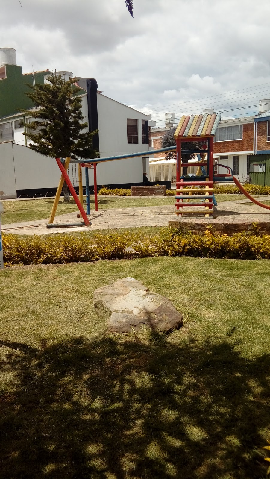 Tercer Parque Santa Ines