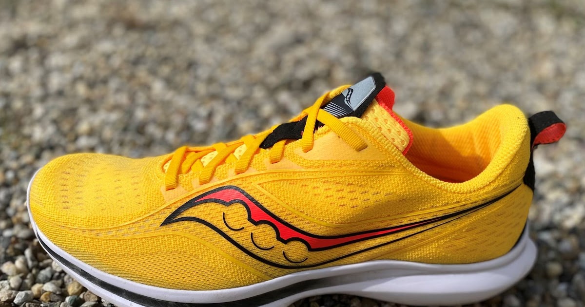 Saucony kinvara 9 herren test sale