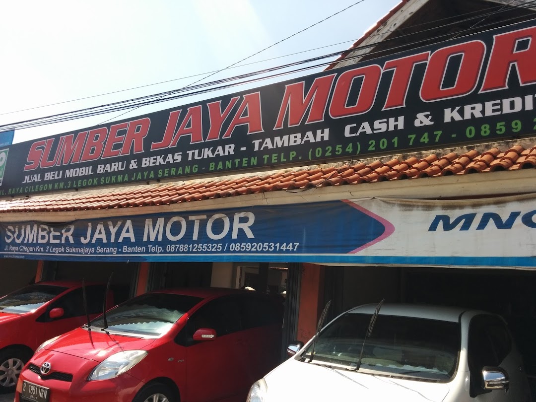 Sumber Jaya Motor