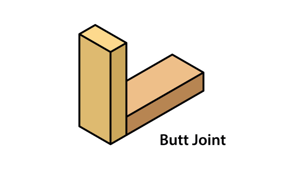 butt joint