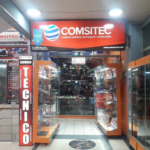 Comsitec - Huancayo