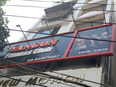 Yangon Fitness Club - No. (15), Second floor, Kyun Taw Road, San Chaung Tsp, Yangon, Myanmar (Burma)