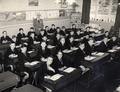 1950's Primary School -