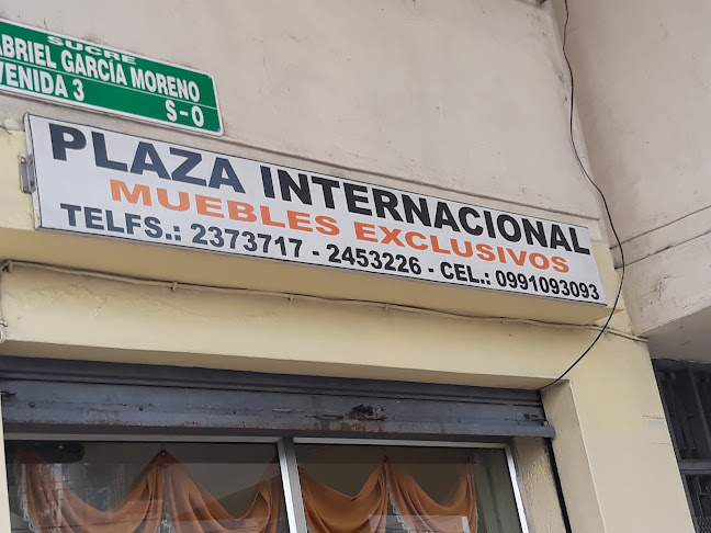 Plaza Internacional Muebles Exclusivos - Guayaquil