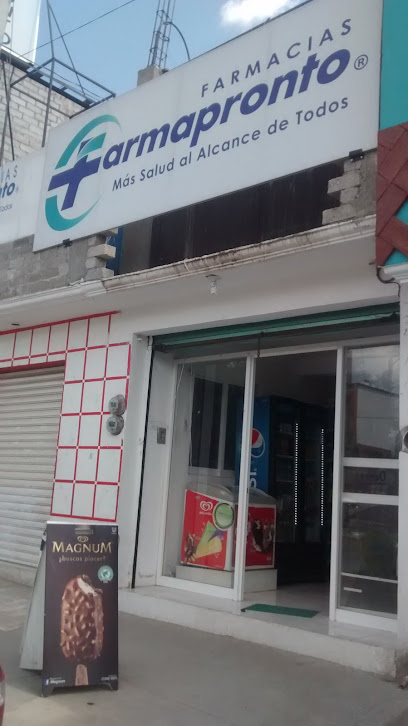 Farmacias Farmapronto Av. Luis Echeverría 100, Experimental, 3ra Seccionpinos, 71236 Oaxaca De Juarez, Oax. Mexico