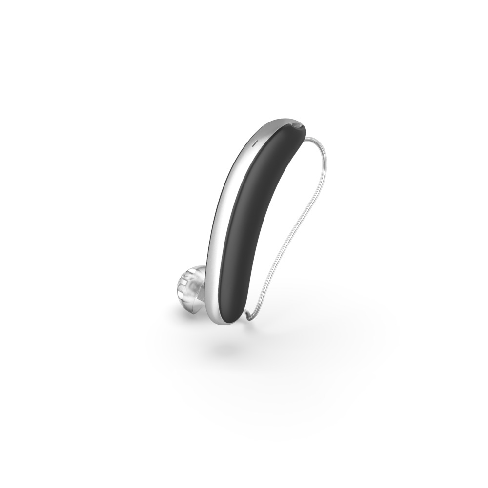 Styletto AX hearing aid