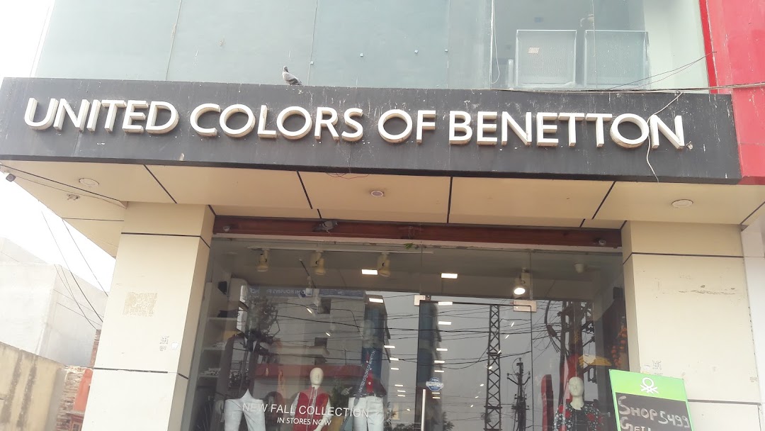 United Colors Of Benetton in the city Alwar