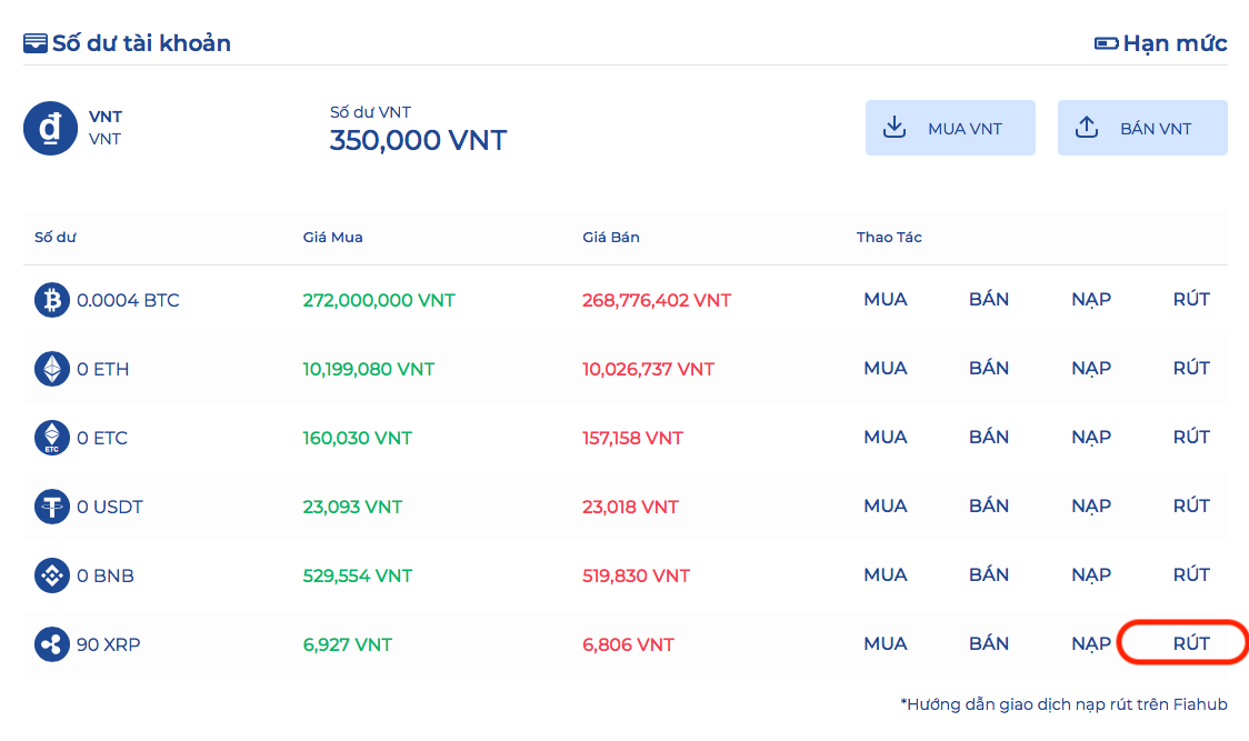 Hướng dẫn sử dụng ví XRP cho người mới bắt đầu