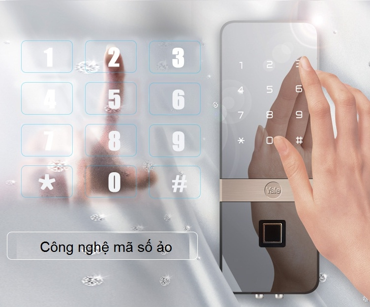 Cửa kính cường lực 43 