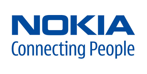 Logotipo de la empresa Nokia