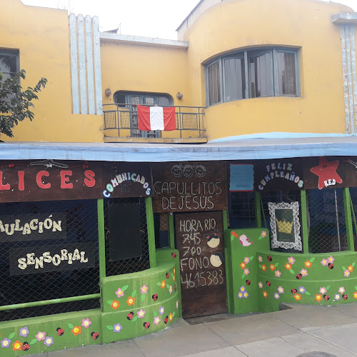 Opiniones de Capullitos De Jesus en Pueblo Libre - Guardería