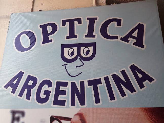 Óptica Argentina - Óptica