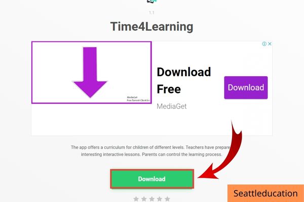 download time4learning app