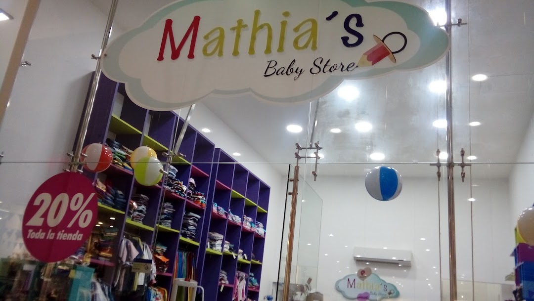 Mathias Baby Store
