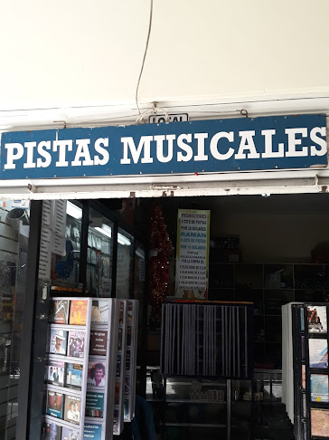 Pistas Musicales