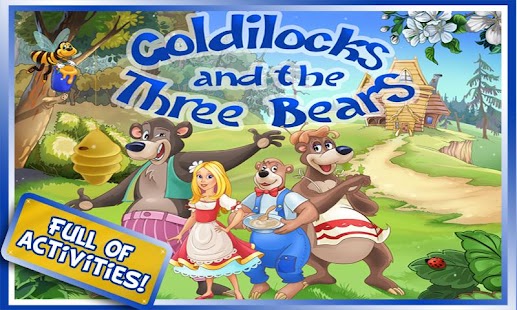 Download Goldilocks & Three Bears Book apk