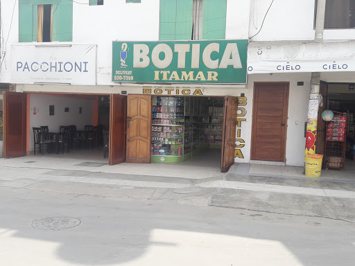 Botica Itamar